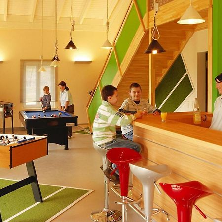 Resort Dorfhotel Boltenhagen Boltenhagen Dış mekan fotoğraf
