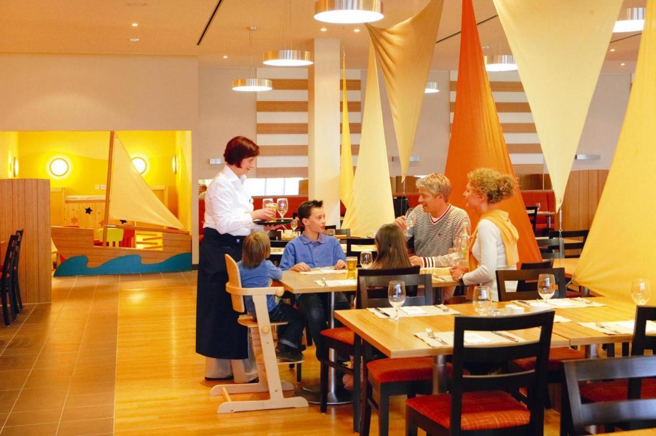 Resort Dorfhotel Boltenhagen Boltenhagen Dış mekan fotoğraf