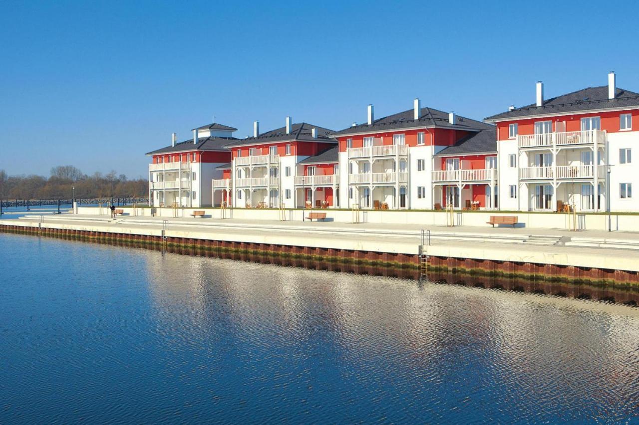 Resort Dorfhotel Boltenhagen Boltenhagen Dış mekan fotoğraf