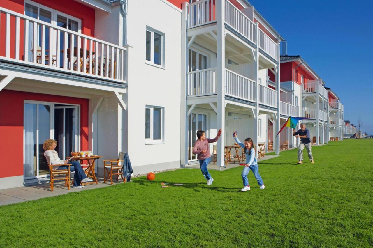Resort Dorfhotel Boltenhagen Boltenhagen Dış mekan fotoğraf