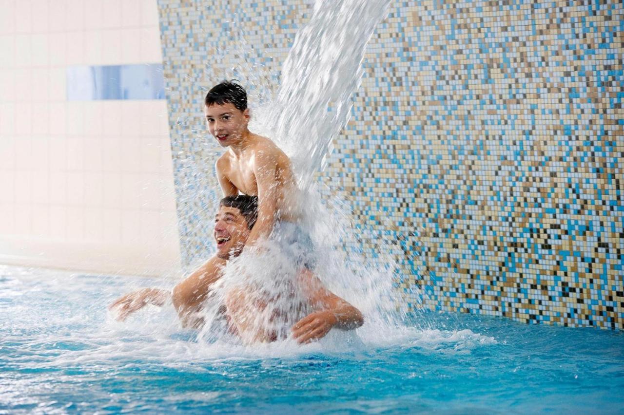 Resort Dorfhotel Boltenhagen Boltenhagen Dış mekan fotoğraf