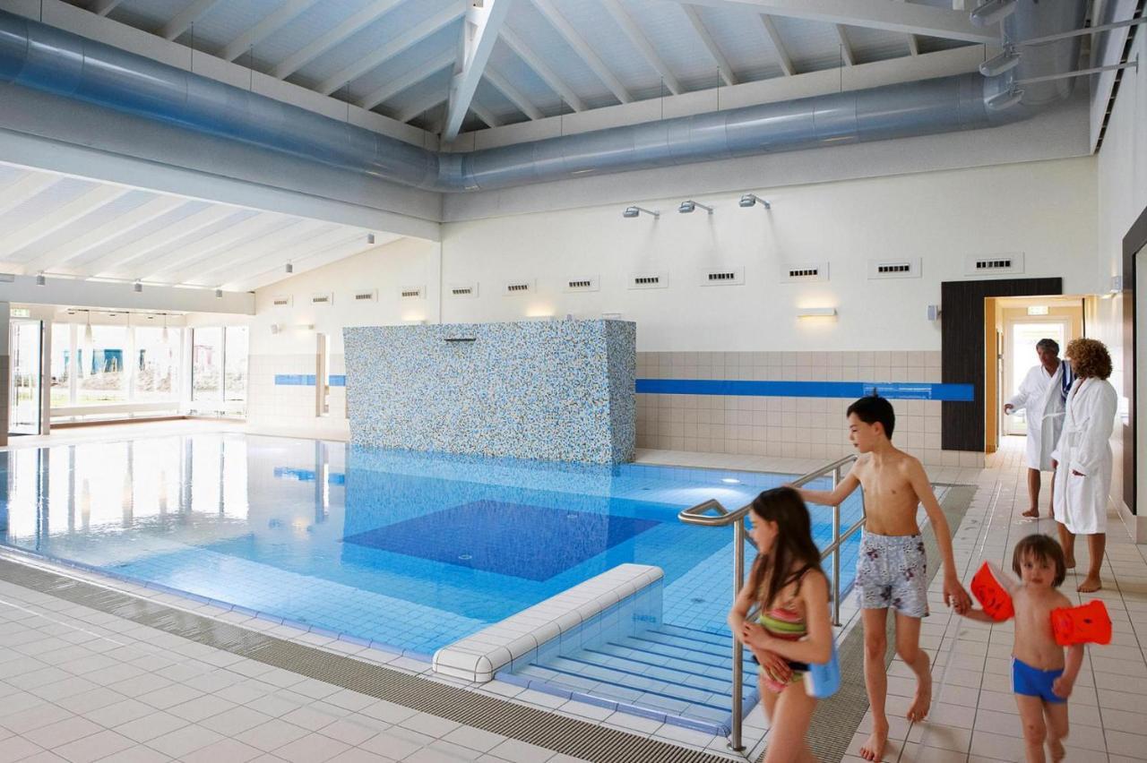 Resort Dorfhotel Boltenhagen Boltenhagen Dış mekan fotoğraf